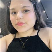 Soy una persona muy responsable, amable y empatica. Yo necesito que el estudiante ponga de su parte para que las cosas fluyan.